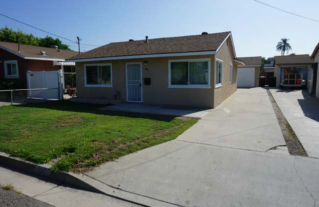 114 Thompson Avenue - 114 Thompson Avenue, Fullerton, CA 92833