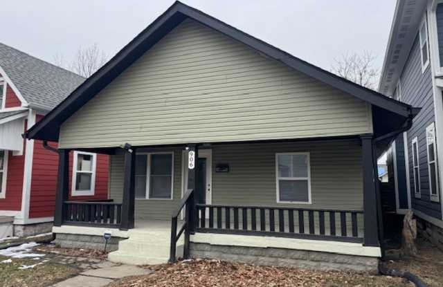 Completely renovated 2BR/1BA single family home minutes from Downtown Indy! photos photos Completely renovated 2BR/1BA single family home minutes from Downtown Indy! photos photos