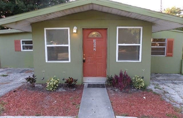 3022 20th St N - 3022 20th Street North, St. Petersburg, FL 33713