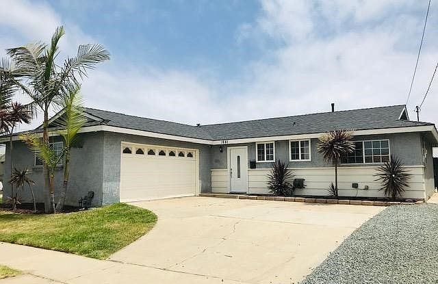 1441 Thermal Ave - 1441 Thermal Avenue, San Diego, CA 92154