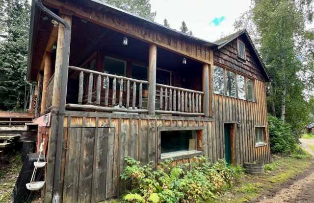 Charming 2-Bedroom + Office, 2-Bath Home in Ester, AK/More photos coming soon!! photos photos