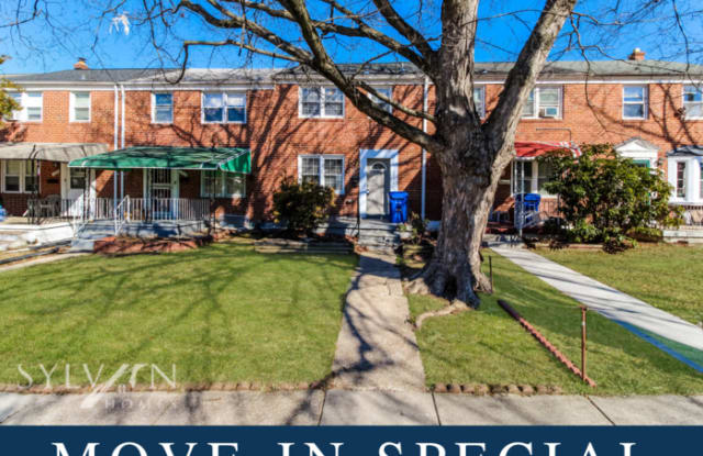 1356 Sherwood Avenue - 1356 Sherwood Avenue, Baltimore, MD 21239