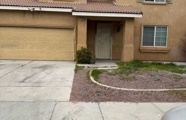 TWO STORIES HOME MOVE-IN-READY - 15640 Inca Way, Victorville, CA 92395