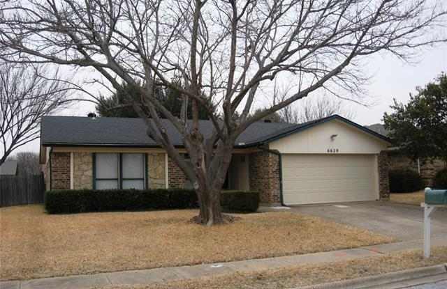 6629 Valley View Drive - 6629 Valley View Drive, Watauga, TX 76148