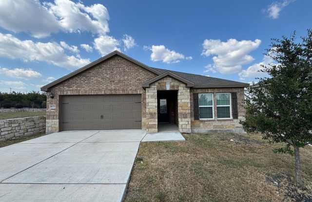 Gorgeous 4BD Brand New Home in High top Ridge - 9031 Gore Crescent, Converse, TX 78109