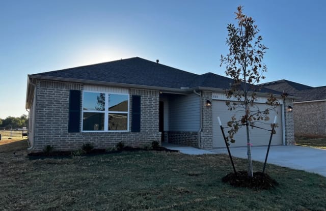 306 Fox Burrow Lane - 306 Fox Burrow Lane, Newcastle, OK 73065