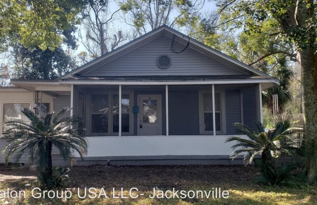 5254 Diven Dr - 5254 Diven Drive, Jacksonville, FL 32207