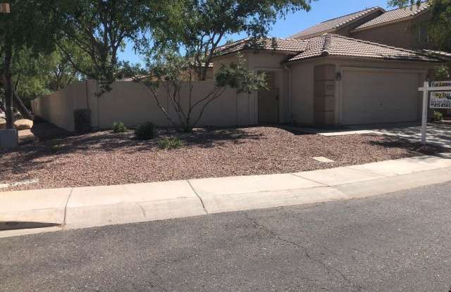57 S TERCERA Place - 57 South Tercera Place, Chandler, AZ 85226