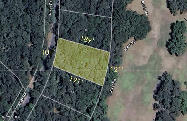 23 River Road - 23 River Road, Beaufort County, SC 29915