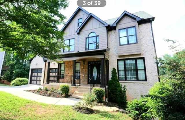 3306 Chastain Ridge Drive Gallery 3