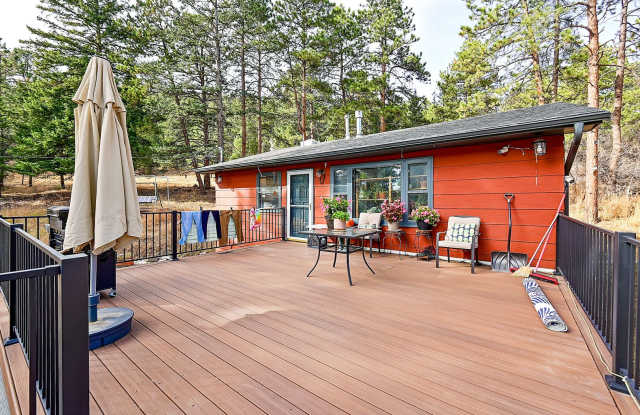 Updated 3-Bedroom Evergreen Mountain Home with Expansive View Deck, Oversized Garage & Fenced Dog Run Gallery 3