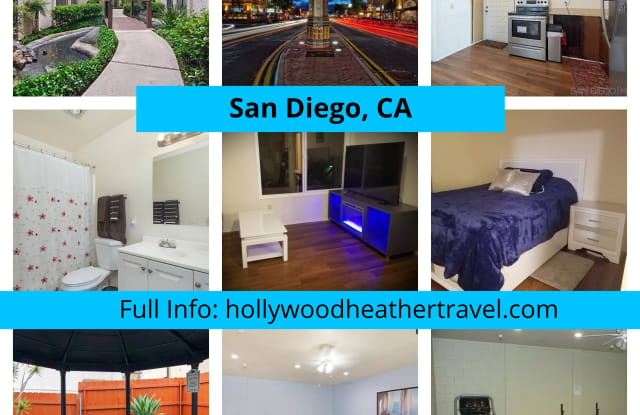 3776 Alabama Street - 3776 Alabama Street, San Diego, CA 92104