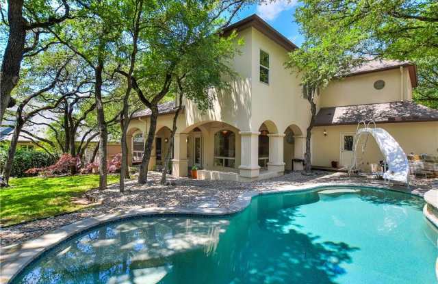 2009 Cerca Viejo WAY - 2009 Cerca Viejo Way, Austin, TX 78746