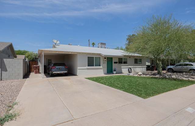 7828 E CULVER STREET photos photos