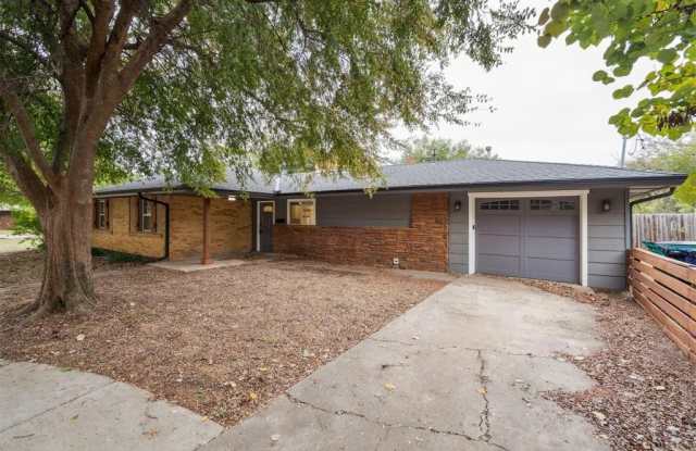 4705 N Miller Avenue - 4705 North Miller Avenue, Oklahoma City, OK 73112