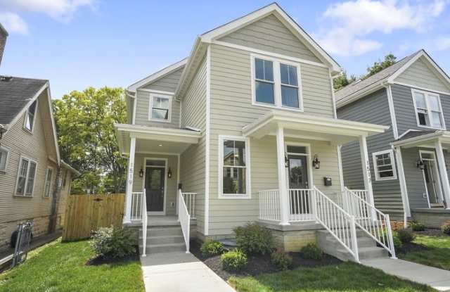 1519 Oak Street - 1519 Oak Street, Columbus, OH 43205