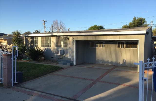 8601 Cantaloupe Avenue - 8601 Cantaloupe Avenue, Los Angeles, CA 91402