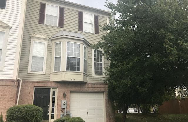 664 HOWARDS LOOP - 664 Howards Loop, Parole, MD 21401