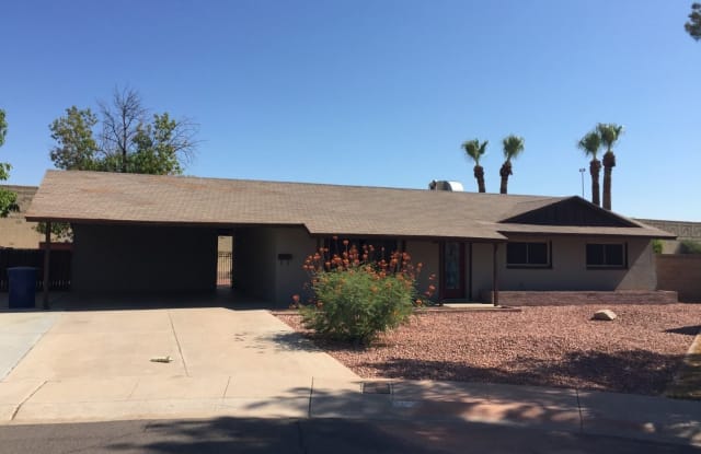 4403 S Poplar St - 4403 South Poplar Street, Tempe, AZ 85282