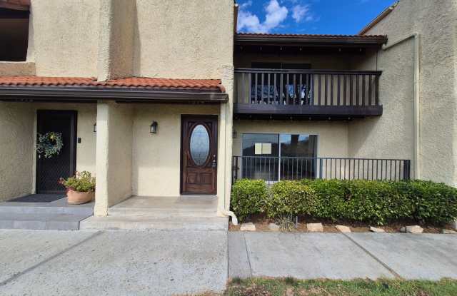 3-Bedroom, 2.5-Bathroom townhouse located in the vibrant city of Burbank, CA. - 7814 North Vía Foggia, Los Angeles, CA 91504