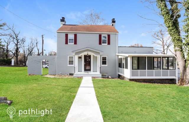 5611 Sachem Drive - 5611 Sachem Drive, Forest Heights, MD 20745