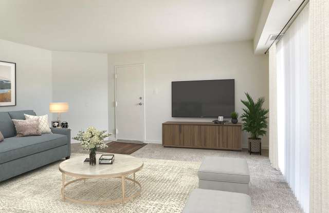 THE MANOR/THE MANOR EAST APARTMENTS Gallery 2
