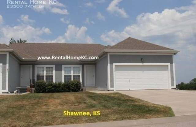 23500 74th Ter - 23500 West 74th Terrace, Shawnee, KS 66227