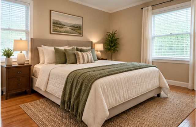 Charming 2-Bedroom Home with Beautiful Backyard & Abundant Natural Light Gallery 4