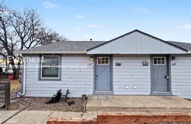 247 South Hazel Court photos photos