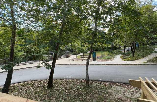 1 bedroom 1 bath townhome near campus and across from The Ramble Gallery 4