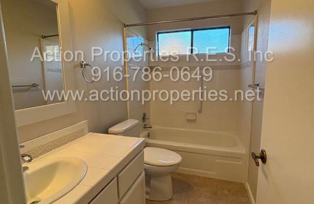 Views of Open Nature Area: Rocklin 3 Bedroom 2 Bathroom, Single Story  1582sqft, Community Pool & recreation area Beautiful open Area Views Gallery 3