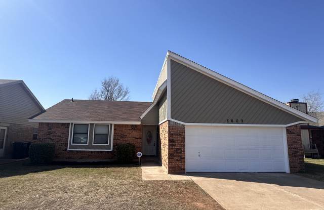 5609 Evanbrook Ter - 5609 Evanbrook Terrace, Oklahoma City, OK 73135