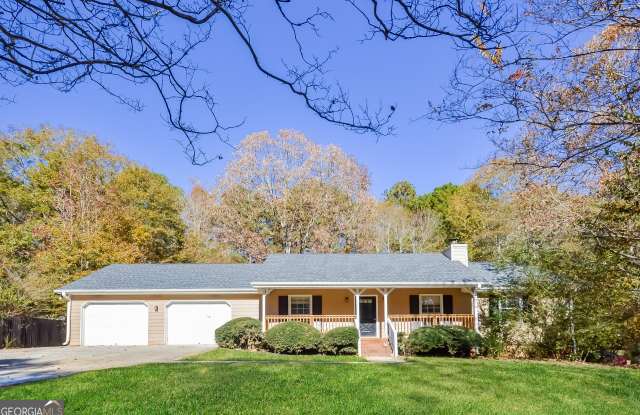 4801 Cedar Brook Drive SE - 4801 Cedar Brook Drive Southeast, Rockdale County, GA 30094