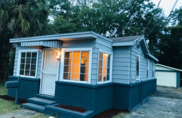 1823 W 23RD ST - 1823 West 23rd Street, Jacksonville, FL 32209