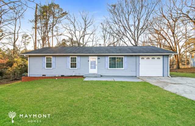 109 Neal Avenue - 109 Neal Avenue, Stockbridge, GA 30281