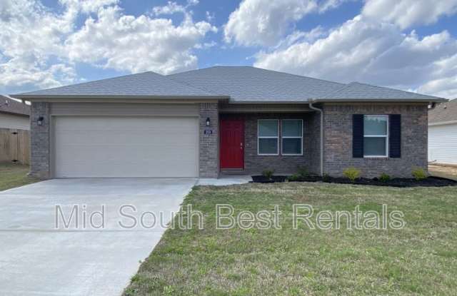 209 Magnolia Ct - 209 Magnolia Ct, Jacksonville, AR 72076