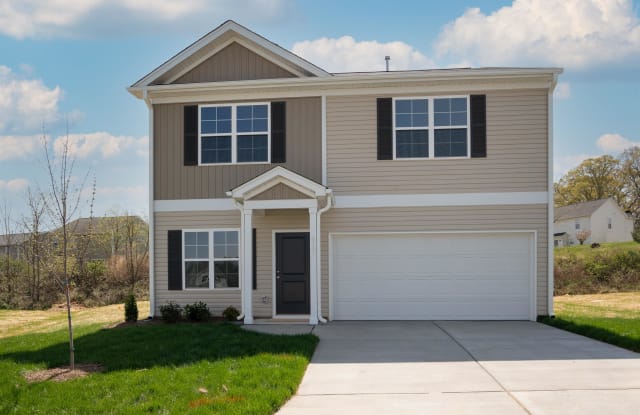 406 Melshire Court - 406 Melshire Ct, Winston-Salem, NC 27127