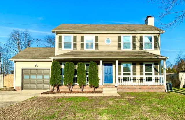 1233 Cobblestone Ln - 1233 Cobblestone Lane, Clarksville, TN 37042