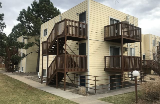 9340 W 49th Ave #211 - 9340 West 49th Avenue, Wheat Ridge, CO 80033