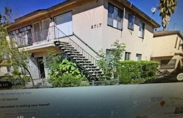 8717 CATTARAUGUS 3 - 8717 Cattaraugus Avenue, Los Angeles, CA 90034