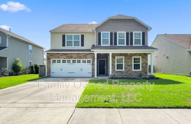 1834 Chickasaw Drive - 1834 Chickasaw Drive, Charleston, SC 29414