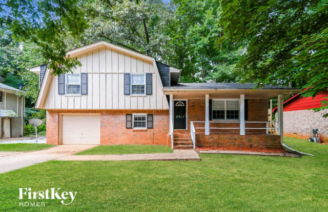 6917 Knollwood Drive - 6917 Knollwood Drive, Clayton County, GA 30260