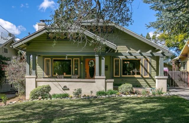 1249 N N Wilson Ave Avenue - 1249 N Wilson Ave, Pasadena, CA 91104