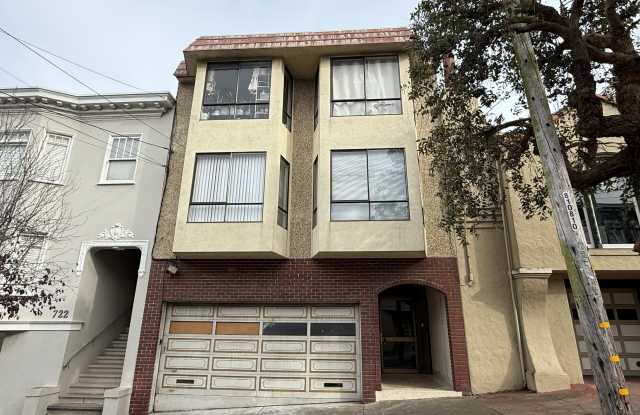 726 18th Ave - 1 - 726 18th Avenue, San Francisco, CA 94121