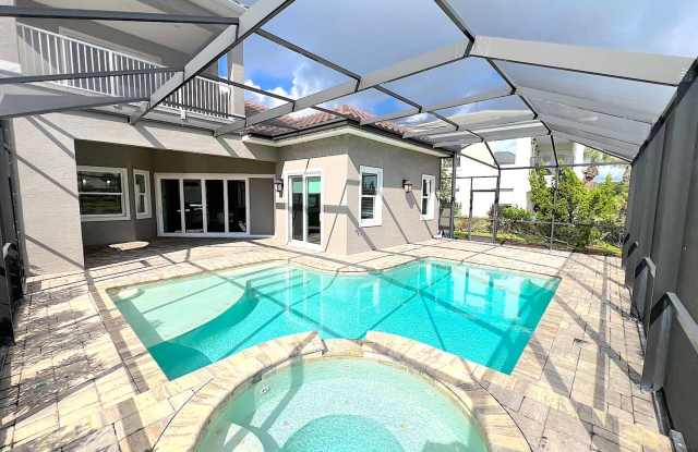 Luxury 3 Bed 3.5 Bath HAMMOCK BEACH POOL HOME for RENT Close to Beach w Ocean Views! photos photos