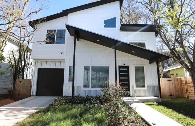 Contemporary, Urban Condo for Lease in Central Austin - 1205 Cometa Street, Austin, TX 78721