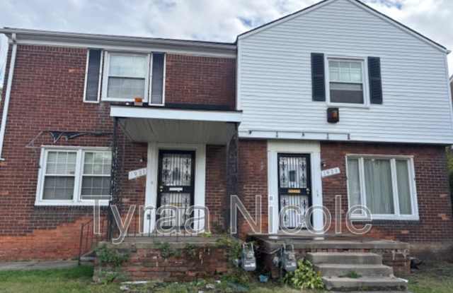 1939 Ewald Circle - 1939 Ewald Circle, Detroit, MI 48238