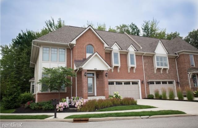 216 Ashbourne Dr - 216 Ashbourne Drive, Westlake, OH 44145