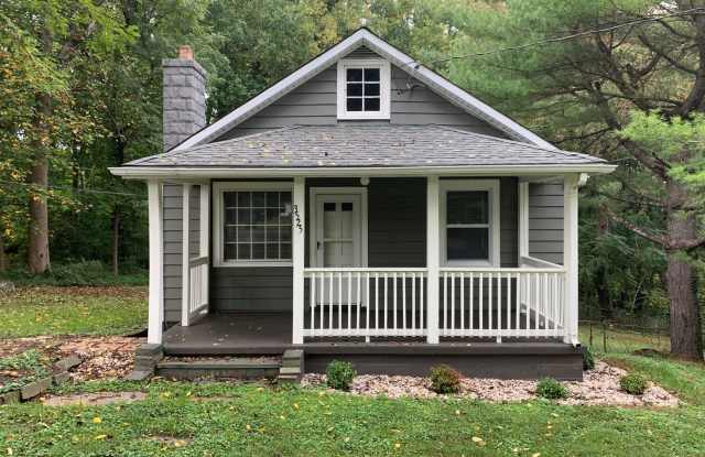 One Story House with Unfinished Basement photos photos