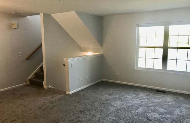 Waterfront, River Mill Crossings Townhome 2BR, 2.5BA 2CGAR Gallery 4